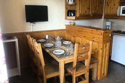 Wohnung in Frankreich nahe Skipisten