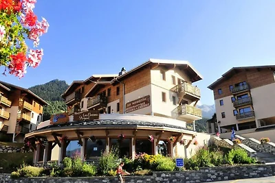Wohnung in Aussois mit beheiztem Pool