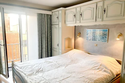 Ferienwohnung mit Meerblick am Zeedijk