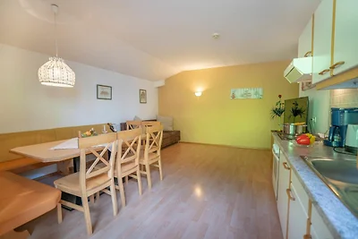 Appartement im Stubaital mit Balkon