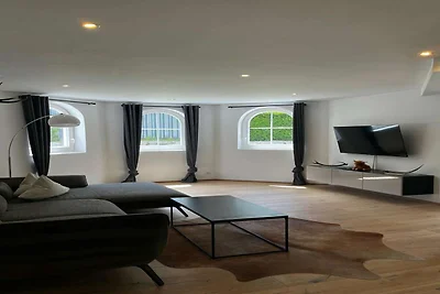 Modernes Apartment in Seefeld