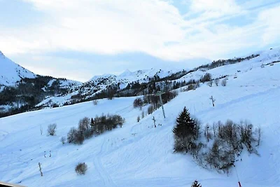 Appartamento a Pégase con vista sulle piste