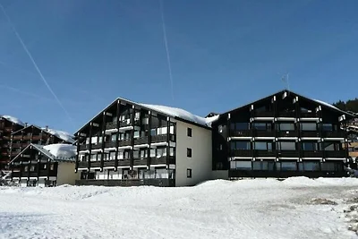 Apartment in Mont Bisanne mit direktem Zugang...