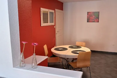 Vakantieappartement met 1 slaapkamer