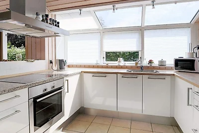 Kusten-Ruckzug in Havnso-By Traum