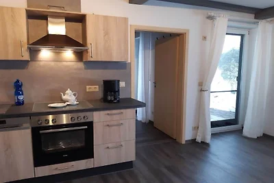 Ferienwohnung in Fichtelberg mit Wifi