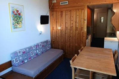 Monolocale per 4 persone ad Arc 1800, ski-in ...