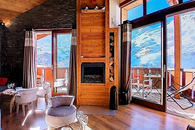 (0.med) Spazioso appartamento Les Menuires co...