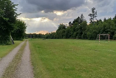 4 Sterne Ferienhaus in Hampen