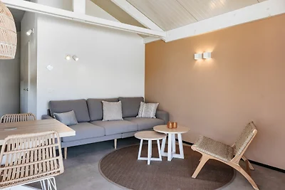 Lodge sostenibile sul Brielse Meer