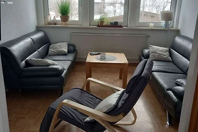 Stilvolle Wohnung in Stormbruch mit Garten
