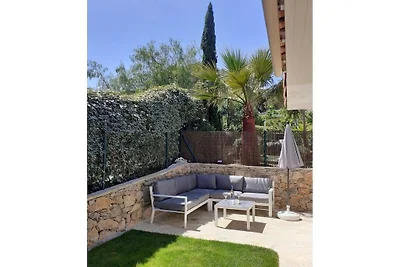Ferienhaus in Gassin mit Schwimmbecken