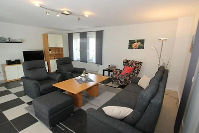 Ferienwohnung mit 4 Schlafzimmer