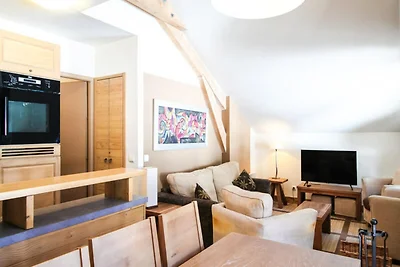 Appartamento a Flaine con piscina e spa