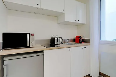 Wunderschönes Studio - 2P - Levallois-Perret