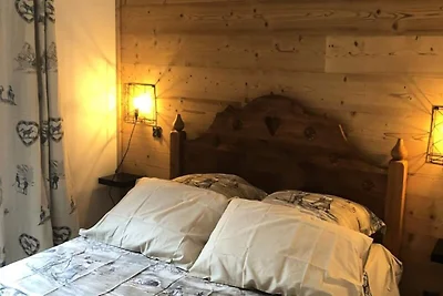 Chalet in Valloire in der Nähe des Skilifts u...