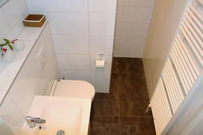 Vakantieappartement met 1 slaapkamer