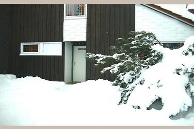 Ferienhaus im Hochsauerland mit Terrasse
