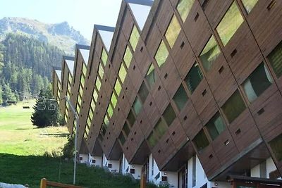 Apartment in Arc in der Nähe der Skipisten