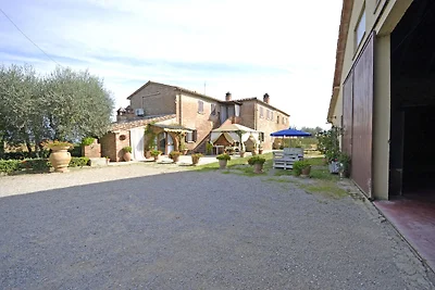 Ruhige Villa in Cortona mit privatem Pool