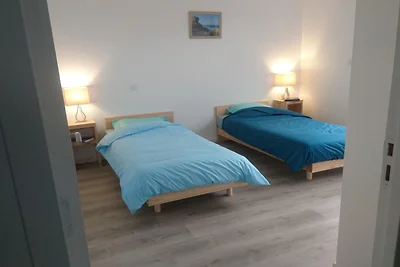 Charmante Ferienwohnung in Strandnähe
