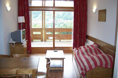 Ruim appartement nabij skipistes Valloire