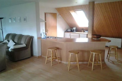Ferienwohnung in Röbel mit Schwimmbecken
