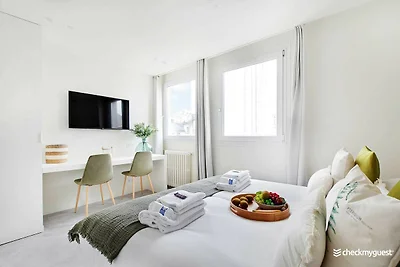Charmant appartement - 1BR/4P -...