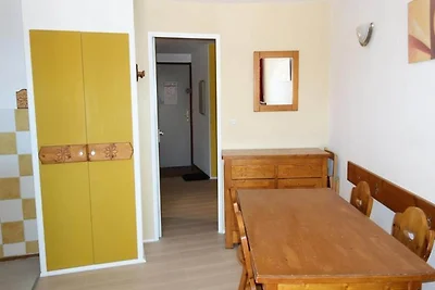 Wohnung in Frankreich an Skihängen