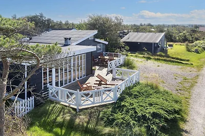 8 Personen Ferienhaus in Løgstør-By Traum