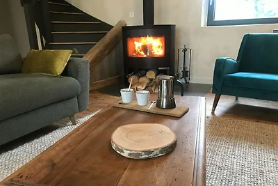 Holzhaus im Herzen der Natur