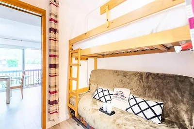 Wohnung in Saint Lary nahe Skiliften