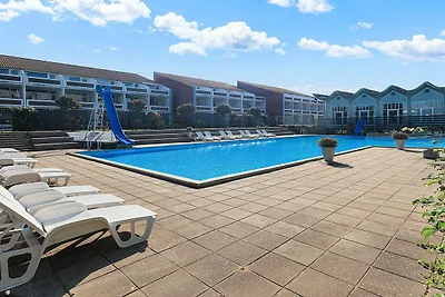 4 persoons vakantie huis op een vakantie park...