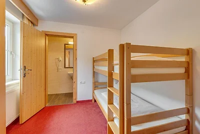 Wohnung in Fügen nahe Spieljochbahn