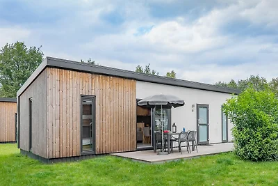 Modernes Chalet mit Geschirrspüler, nahe dem...