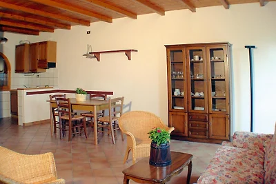 Wohnung La Ginestra in Montelparo