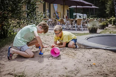 Chalet in einem Ferienpark in Antwerpen