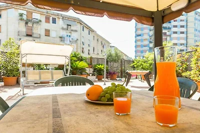 Apartamento Familiar con Terraza