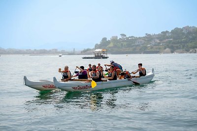 Di 3 locali per 4persone, 2neonati, 2bagni