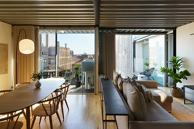 Feel Porto Matosinhos City Flat VI