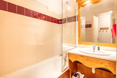 Apt. in Chamrousse, in der Nähe der Skipiste