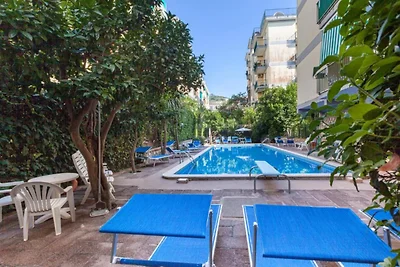 Moderne en ruime villa in Sorrento