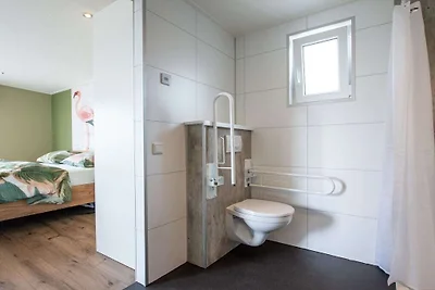 Ferienhaus mit 1 Schlafzimmer