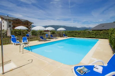 Odalys Le Buet Residenz