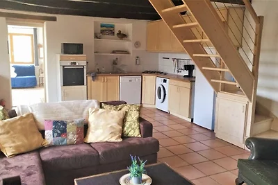 Ferienhaus mit Pool in Corrèze