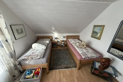 Ferienwohnung mit 2 Schlafzimmer