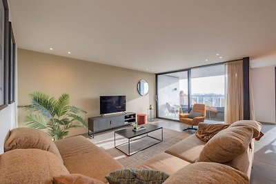 Apartment in Nieuwpoort mit Balkon