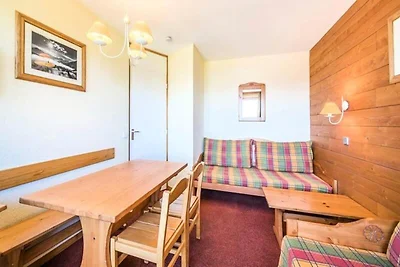 Chalet in Valmorel nahe Skiliften