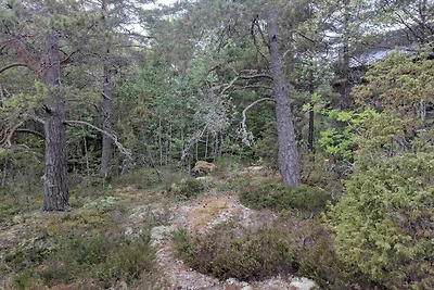 4 Personen Ferienhaus in DJURHAMN