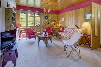 Ferienwohnung Familienurlaub Les Gets